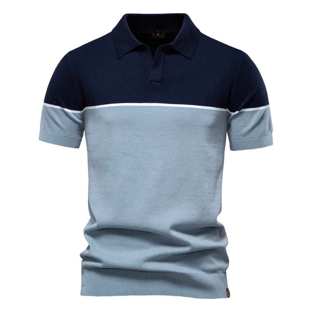 Manier Men's Polo Shirt