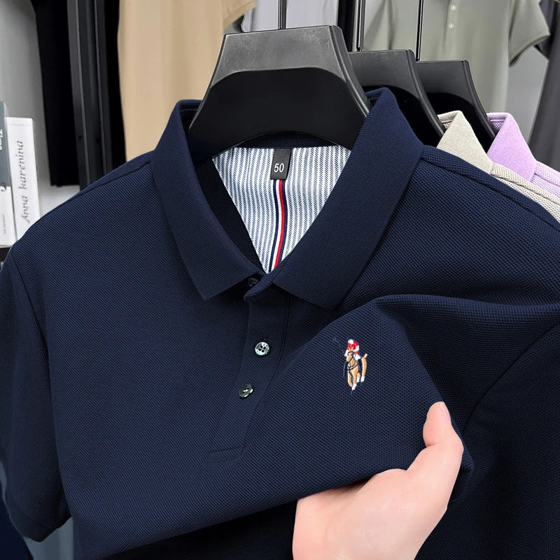 Pelizze Men’s Polo Shirt