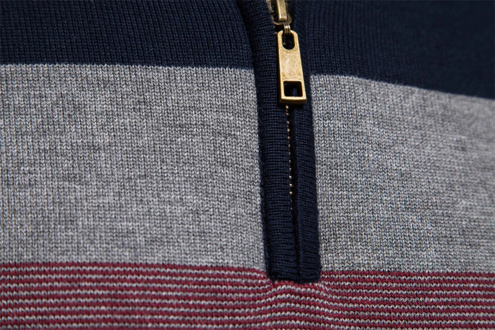 Colurne Men’s Cotton Jumper