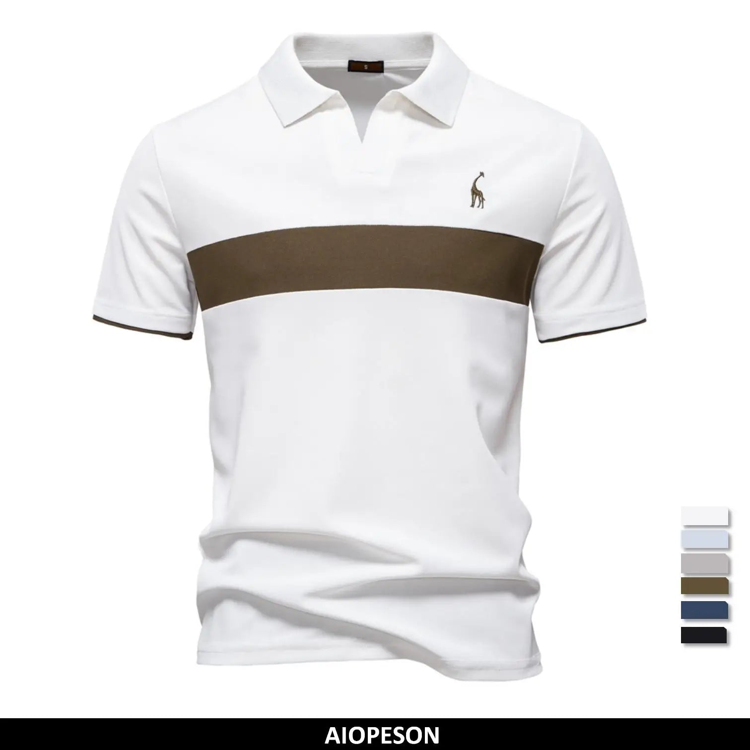 Vanisse Men’s Polo Shirt