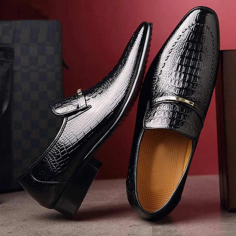Crocodile Casual Men's Shoes