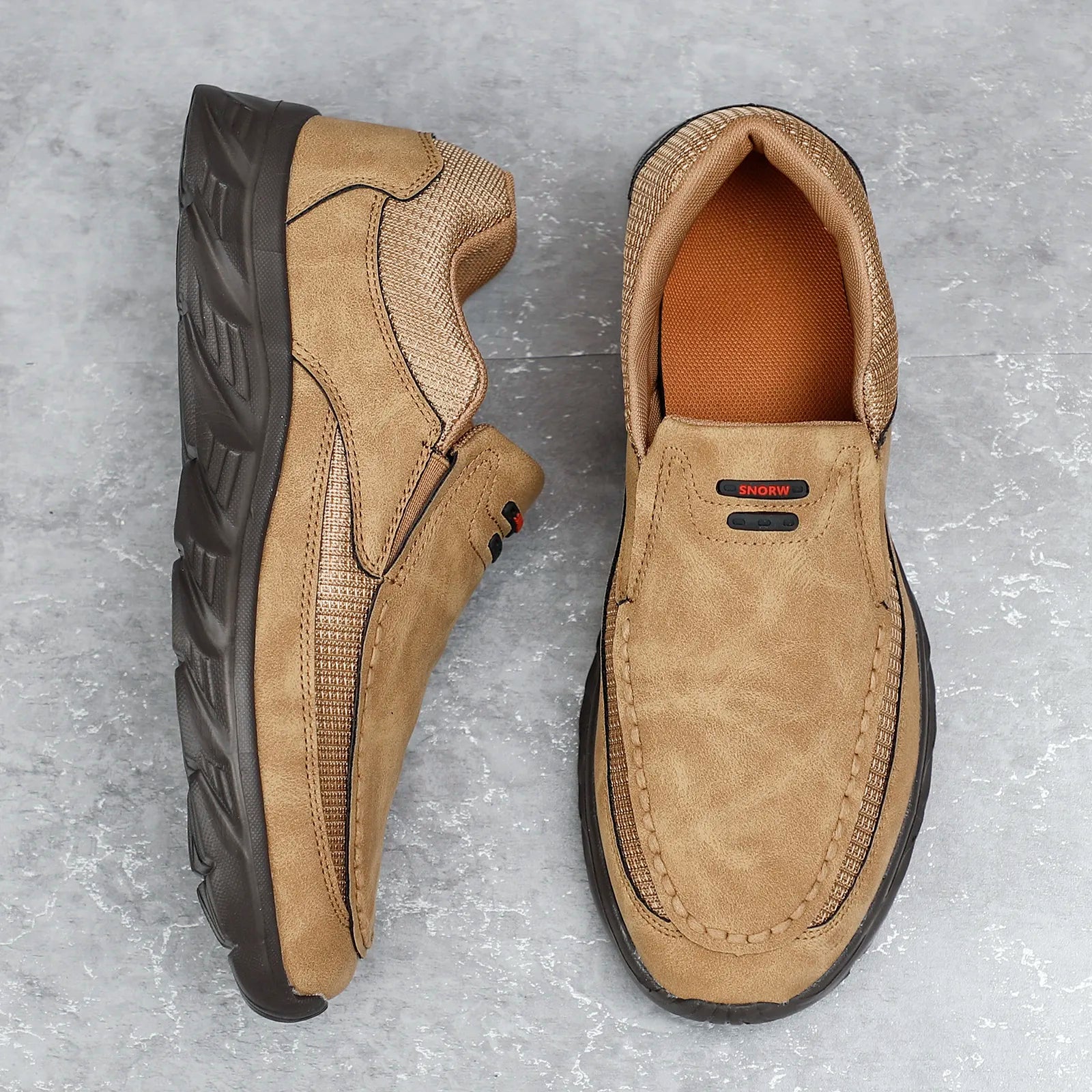 Vocassio Men’s Smart Trainers