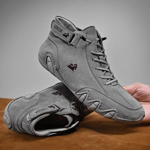 OrtoFlex Deck Men's Military Boots