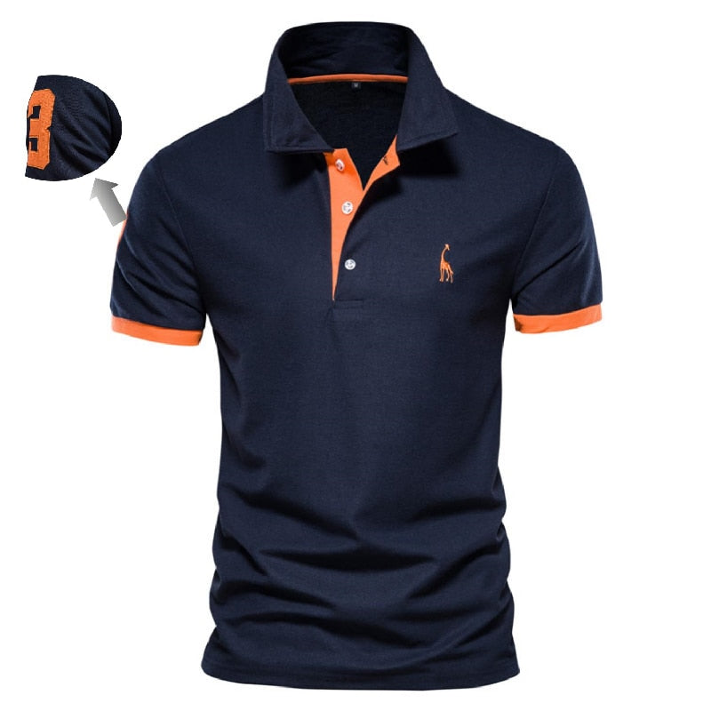 Personi Men’s Polo Shirt