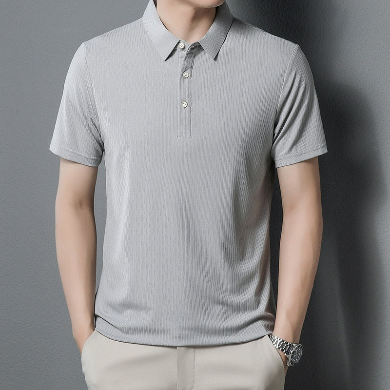 Men’s Basic Polo Shirt
