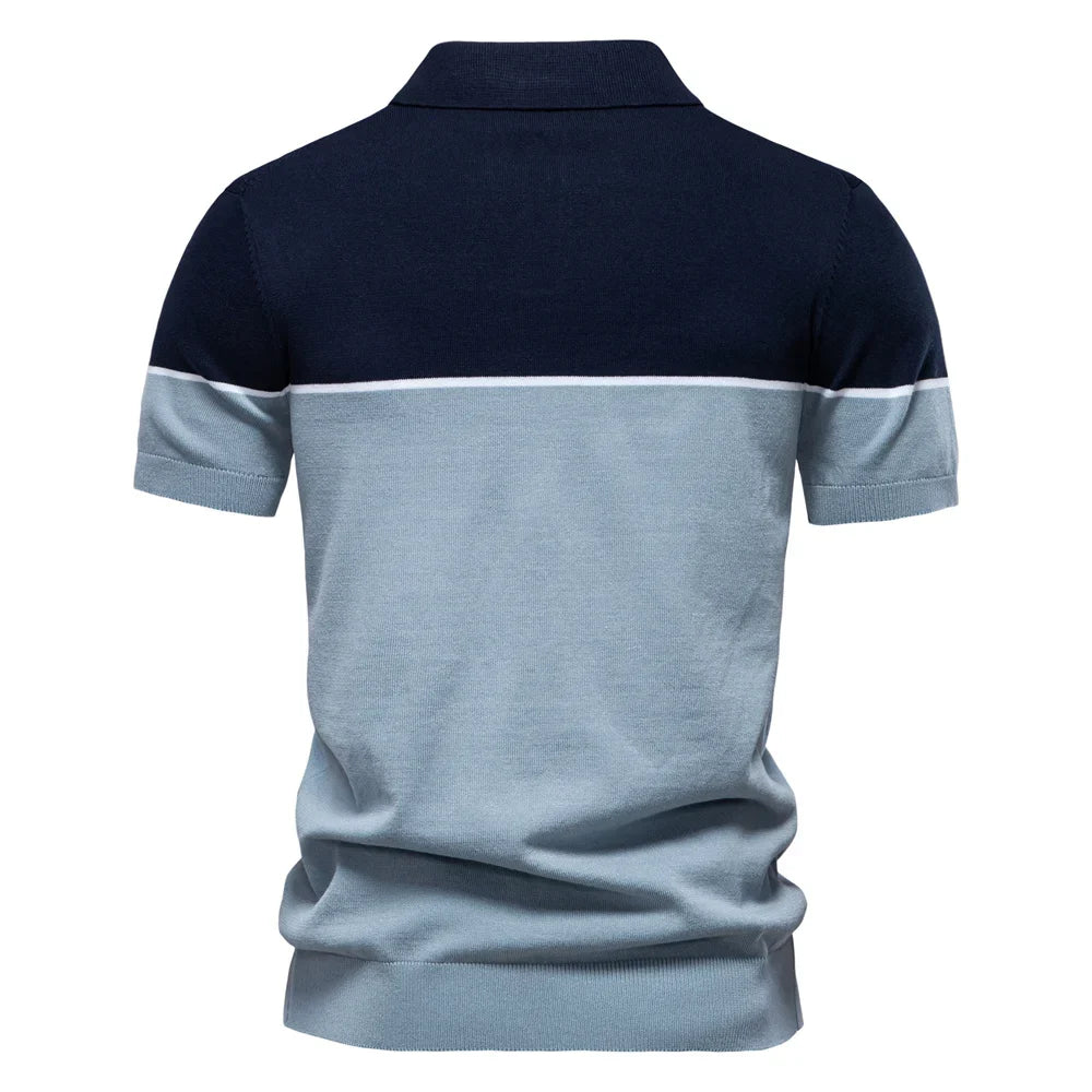 Manier Men's Polo Shirt