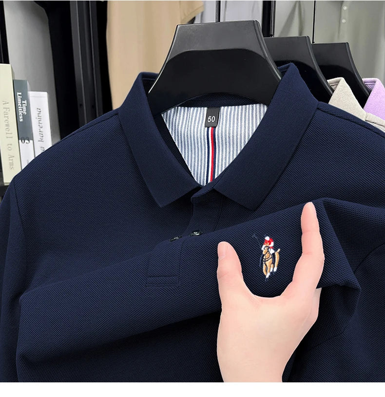Pelizze Men’s Polo Shirt