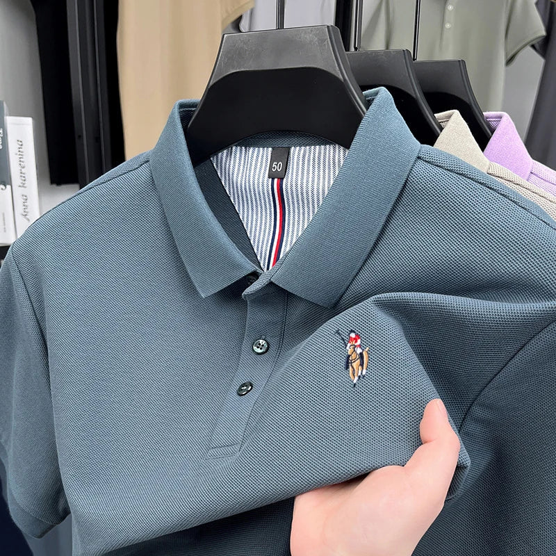Pelizze Men’s Polo Shirt