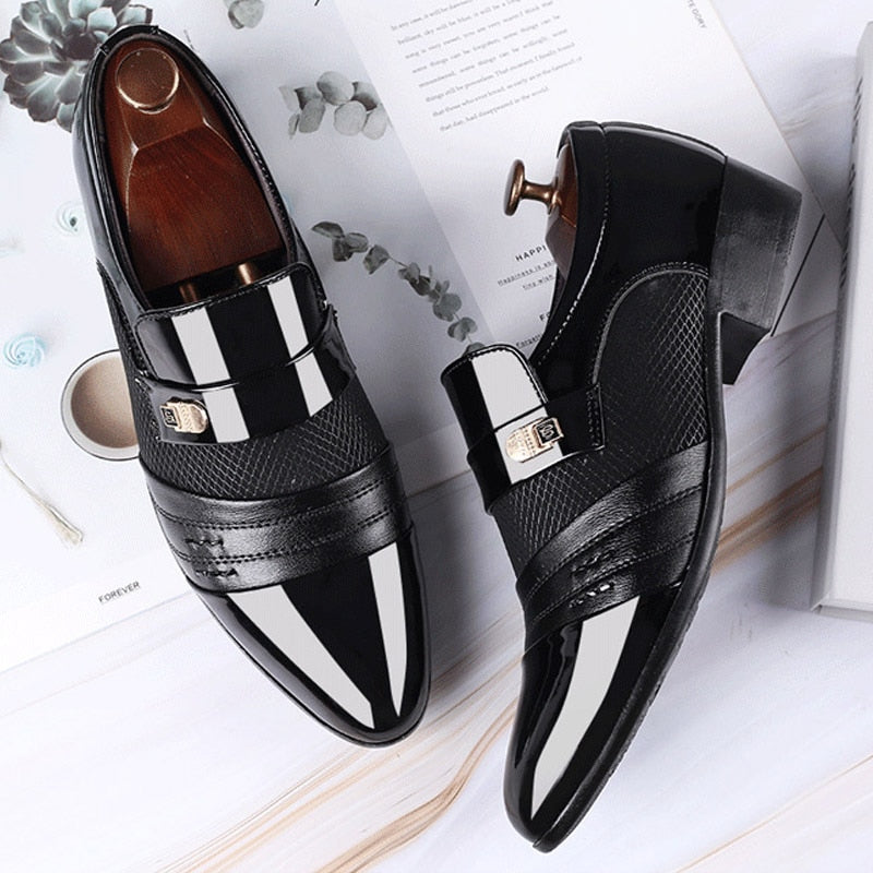 Veneza Men’s Leather Shoes