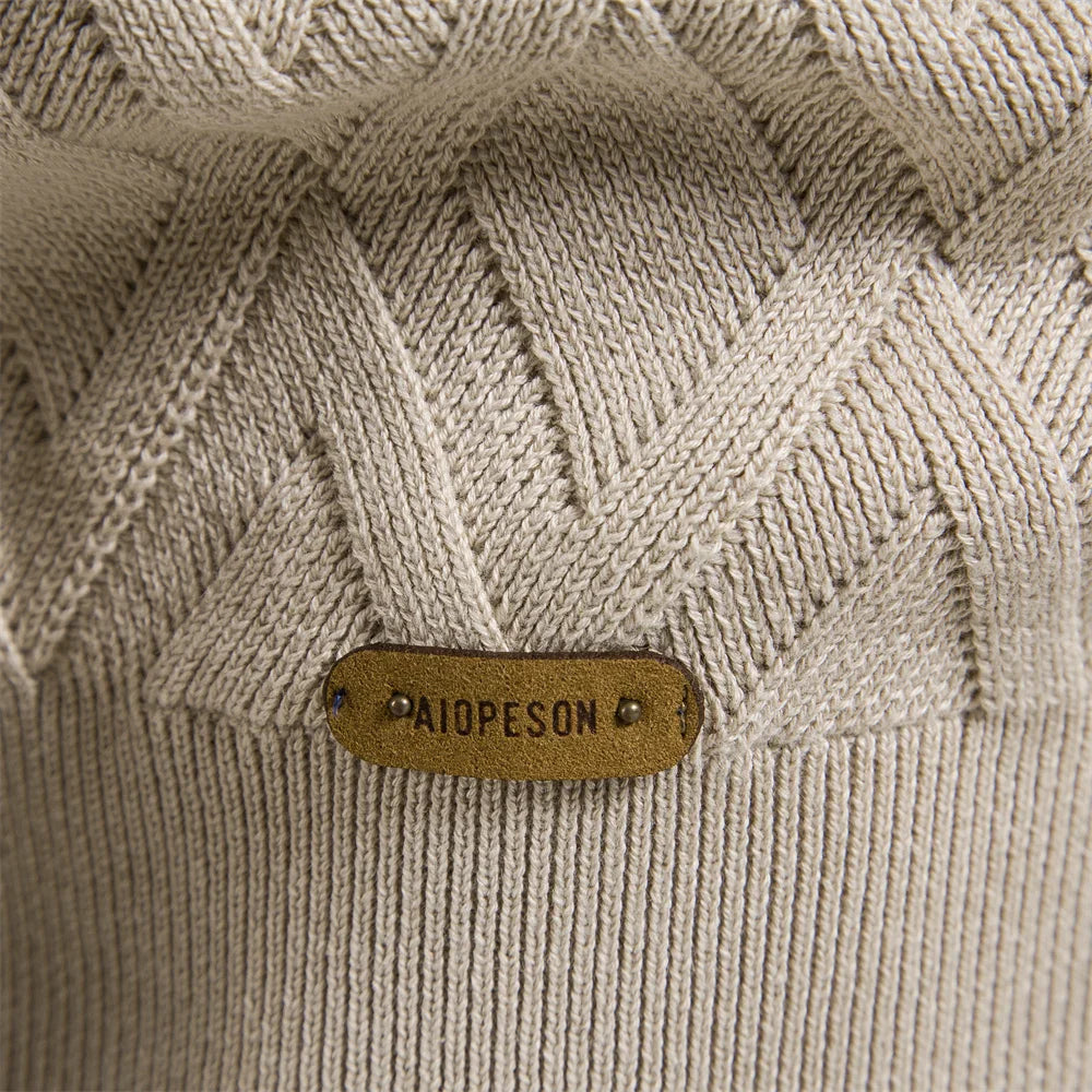 Argilian Men’s 100% Cotton Jumper