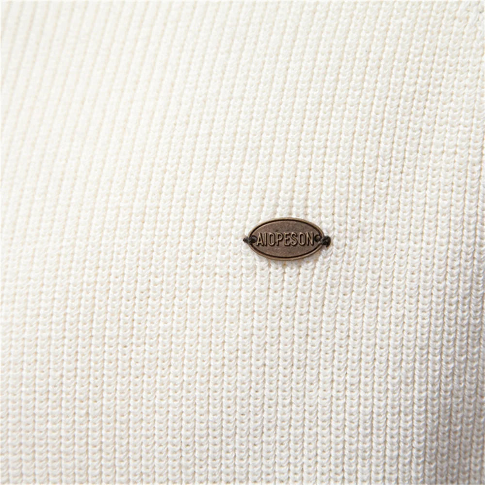 Romeni Men’s Cotton Jumper