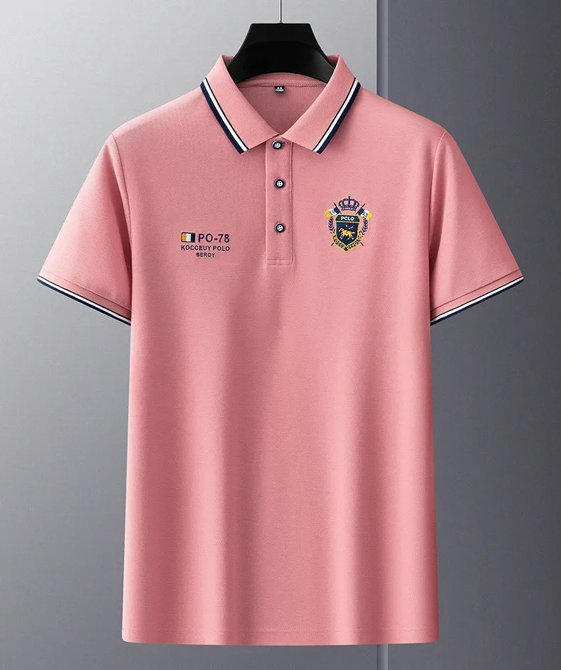 Rafaello Men’s Polo Shirt