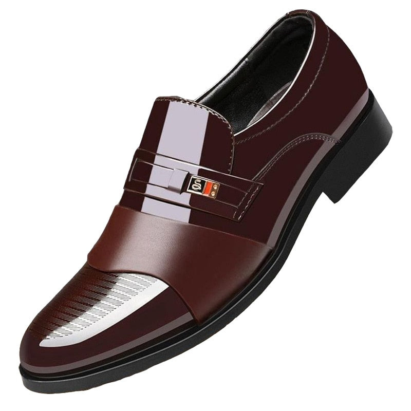 Fordoni Men’s Leather Shoes