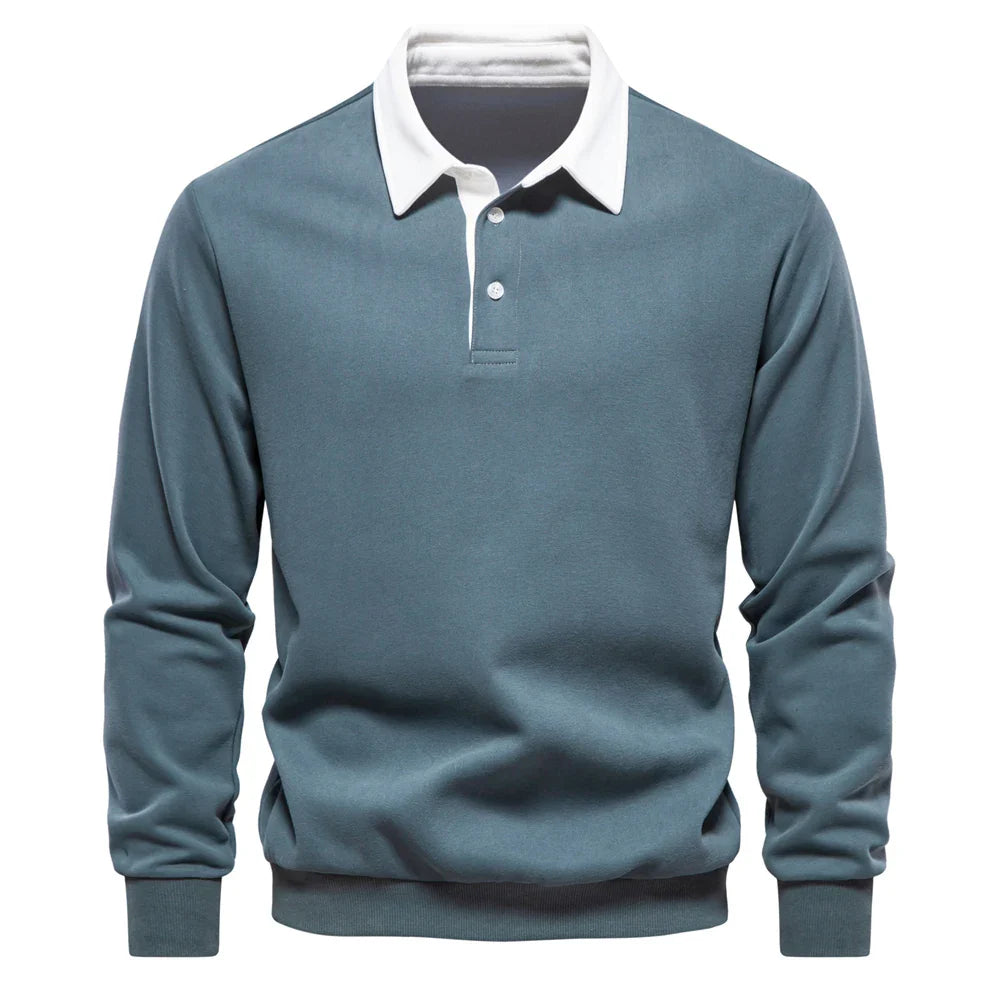 Plinner Men’s Cotton Jumper
