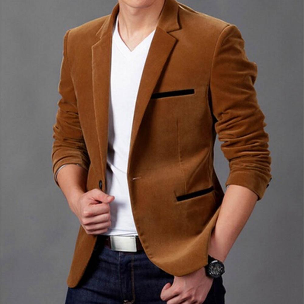 Brand Men’s Blazer