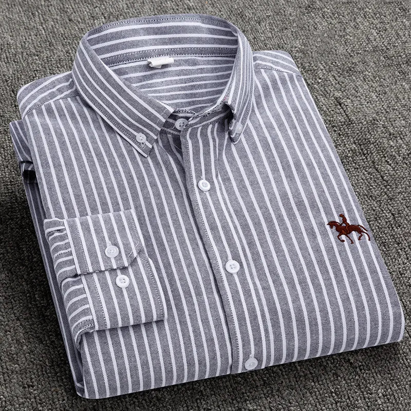Striped Men’s Shirt
