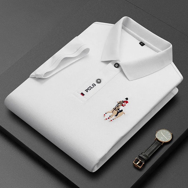 Buy 2 Lightweight Portuga Men’s Polo Shirts