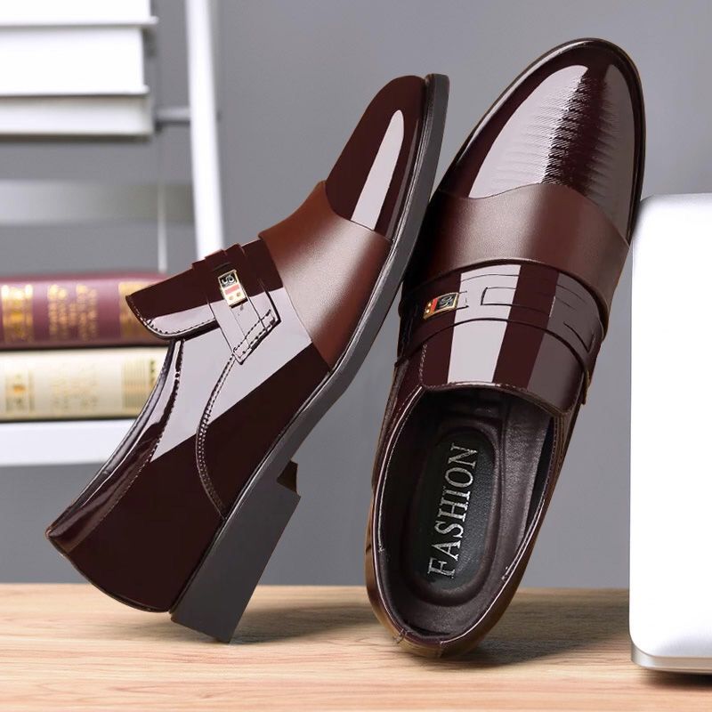 Fordoni Men’s Leather Shoes
