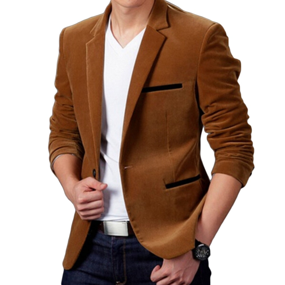 Brand Men’s Blazer