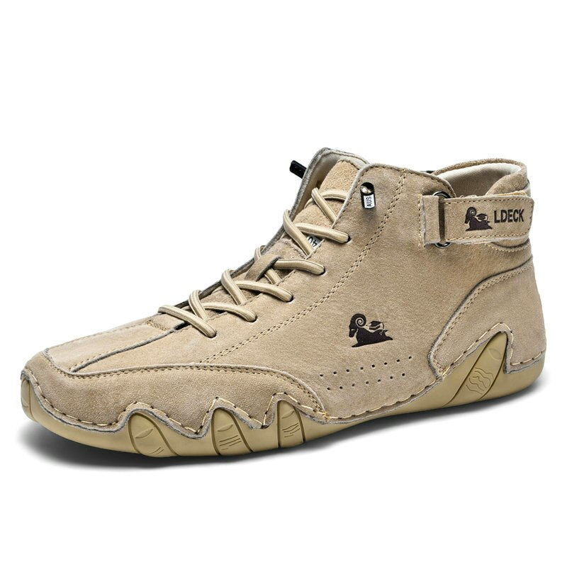 OrtoFlex Deck Men's Military Boots