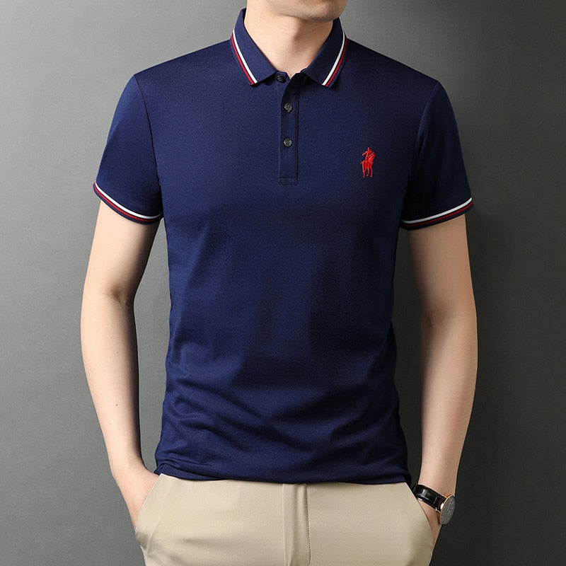 Wind Men’s Polo Shirt
