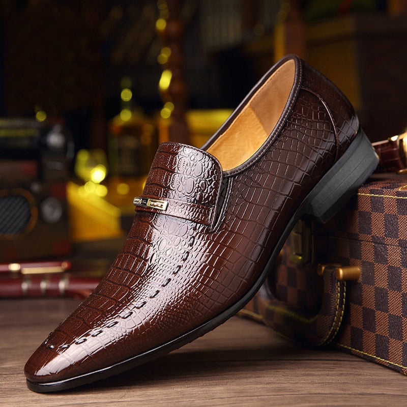 Crocodile Casual Men's Shoes