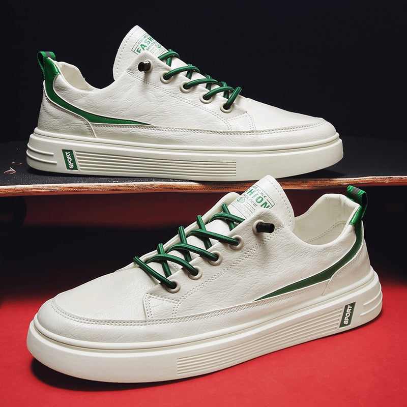 Allcolour Men’s Casual Trainers