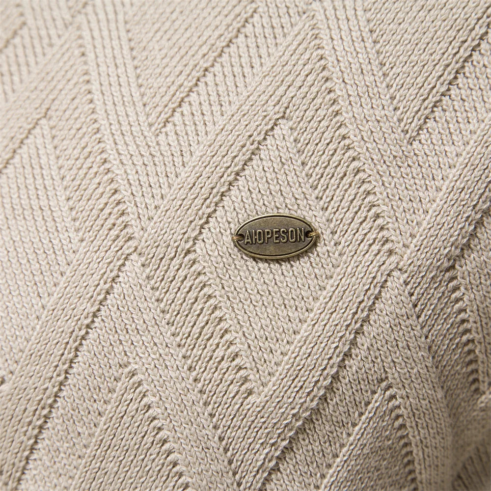 Argilian Men’s 100% Cotton Jumper