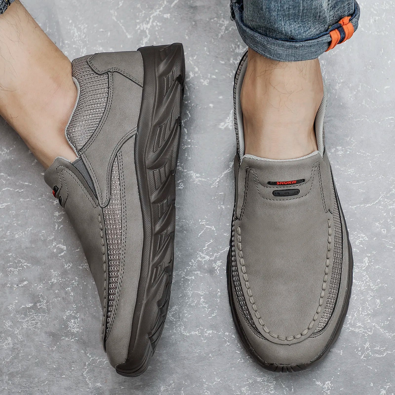 Vocassio Men’s Smart Trainers