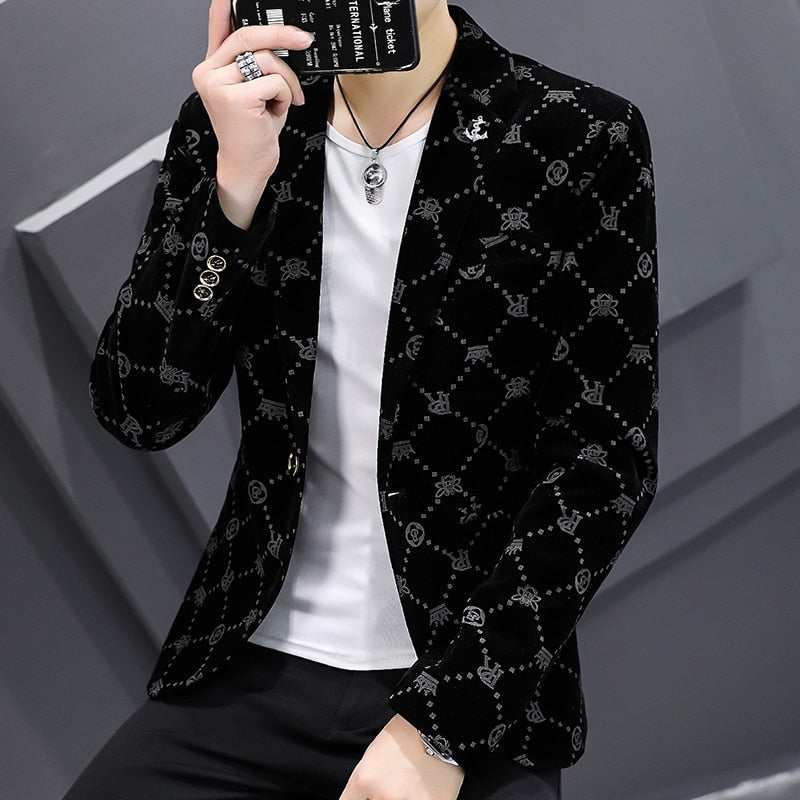 Style Men's Blazer