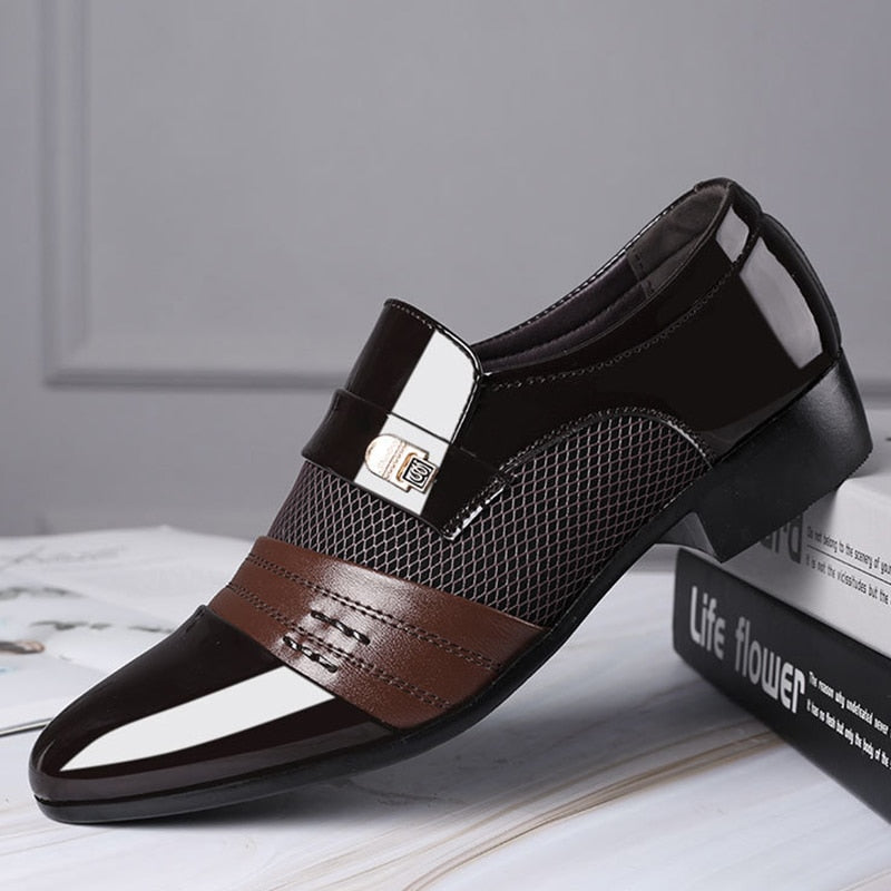 Veneza Men’s Leather Shoes