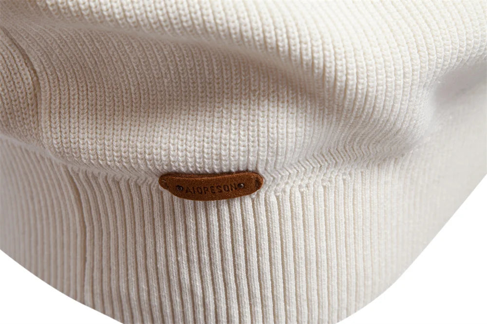 Romeni Men’s Cotton Jumper