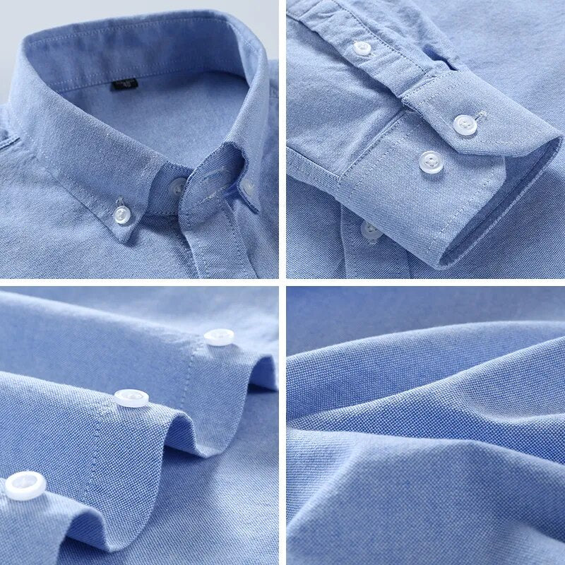 Striped Men’s Shirt