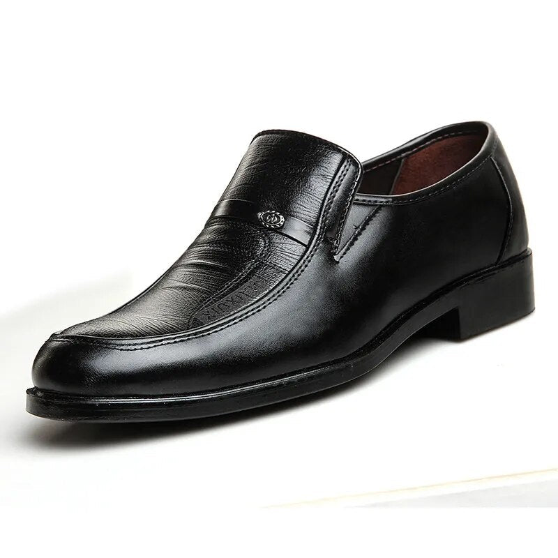 Leather Dress Shoes
