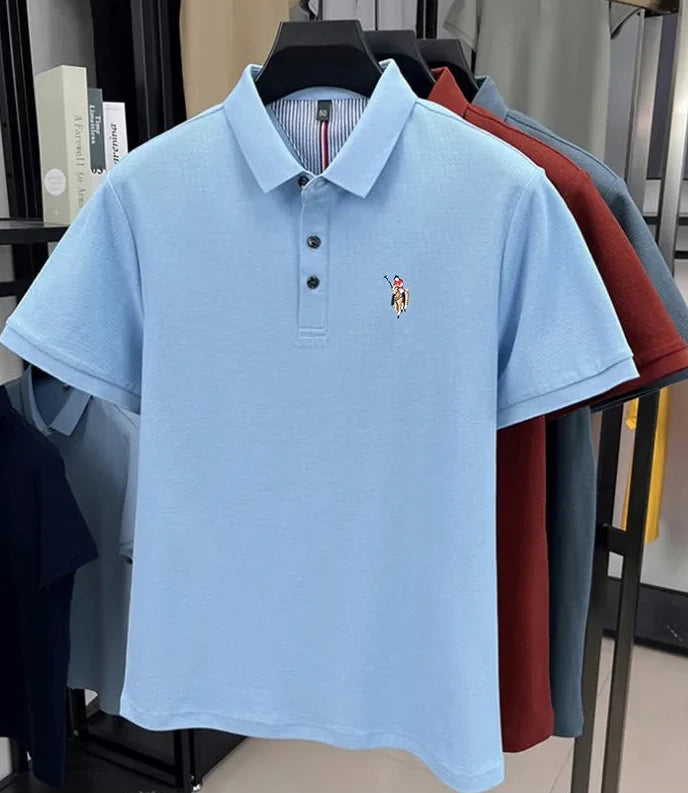 Pelizze Men’s Polo Shirt