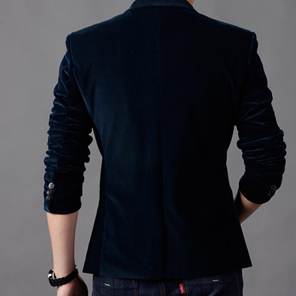 Brand Men’s Blazer