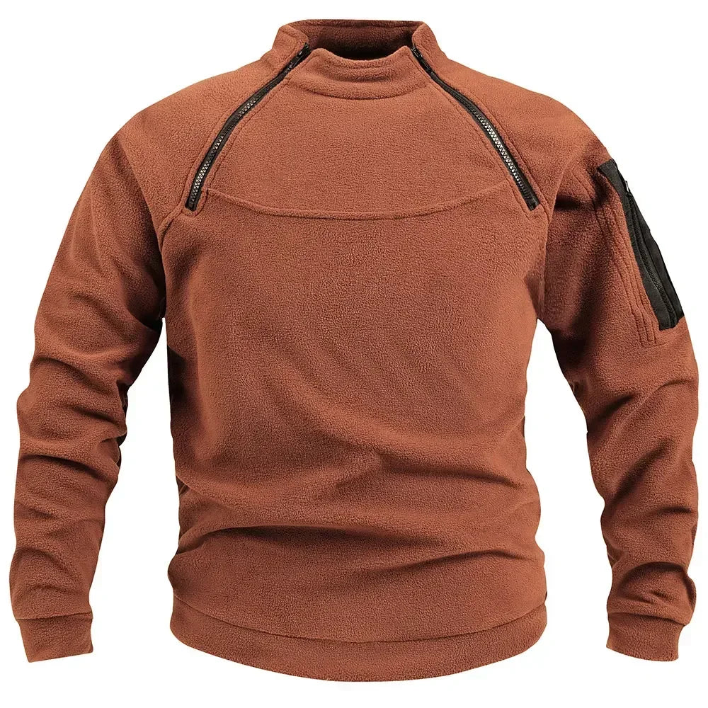 Nordvik Men's Fleece Jacket