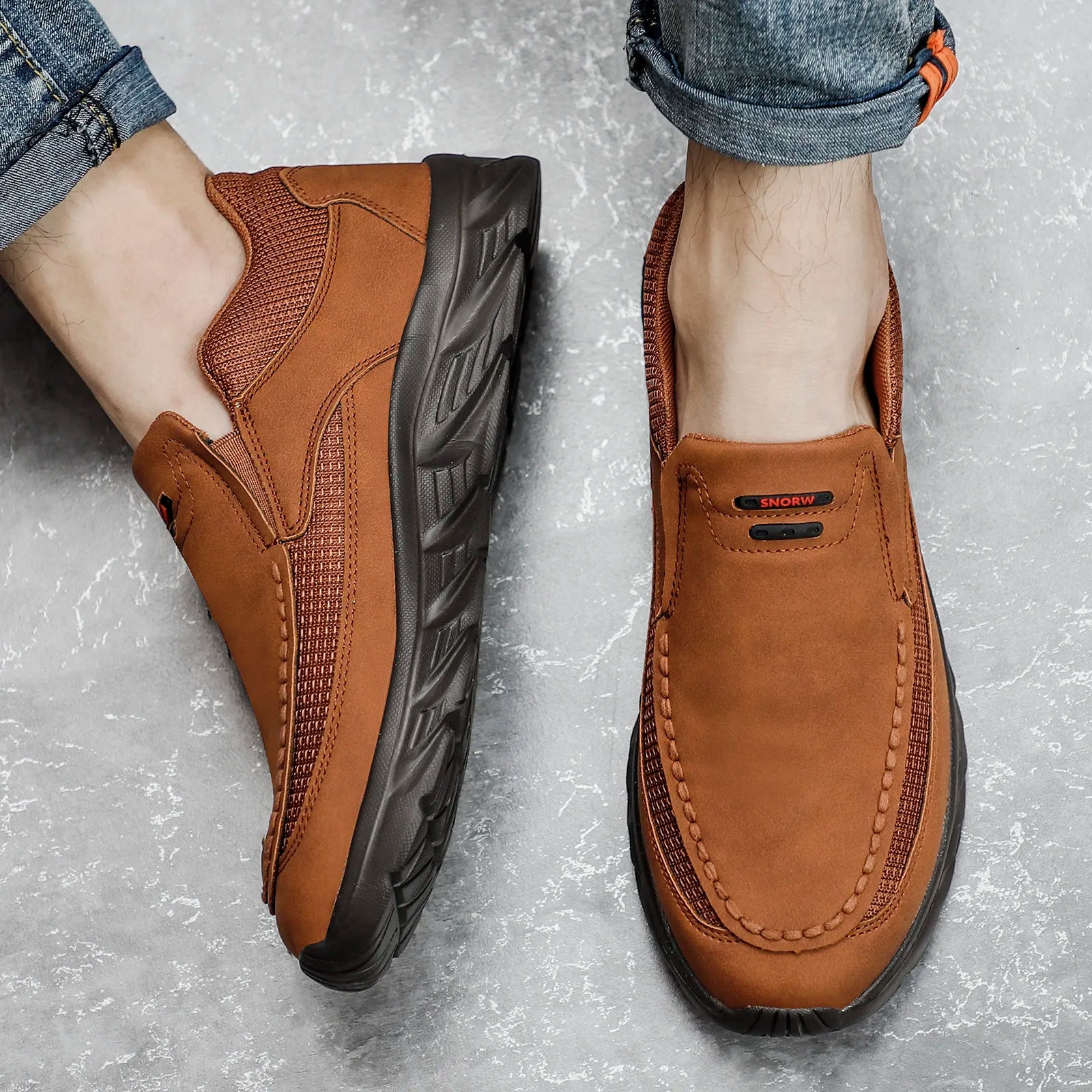Vocassio Men’s Smart Trainers