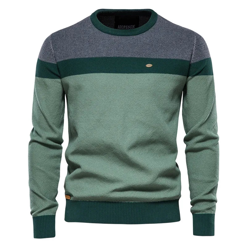 Sorbet Men’s Cotton Jumper