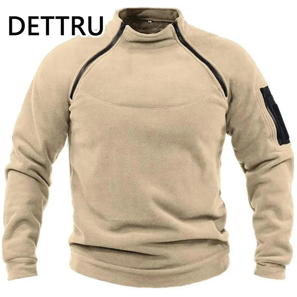 Nordvik Men's Fleece Jacket
