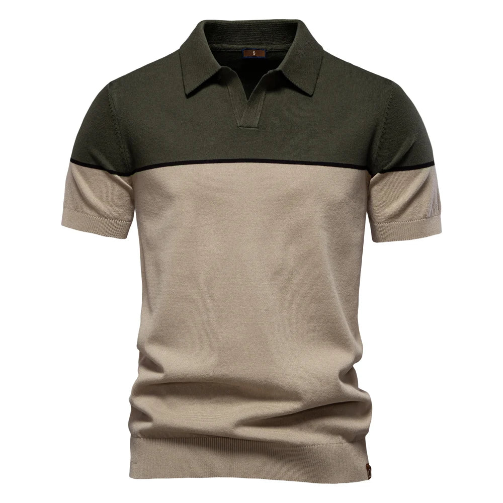 Manier Men's Polo Shirt