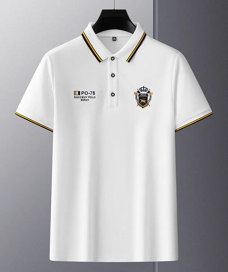 Rafaello Men’s Polo Shirt