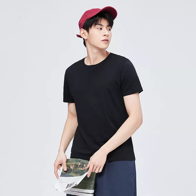 Senio Men's Cotton T-Shirt