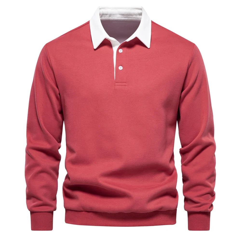 Plinner Men’s Cotton Jumper