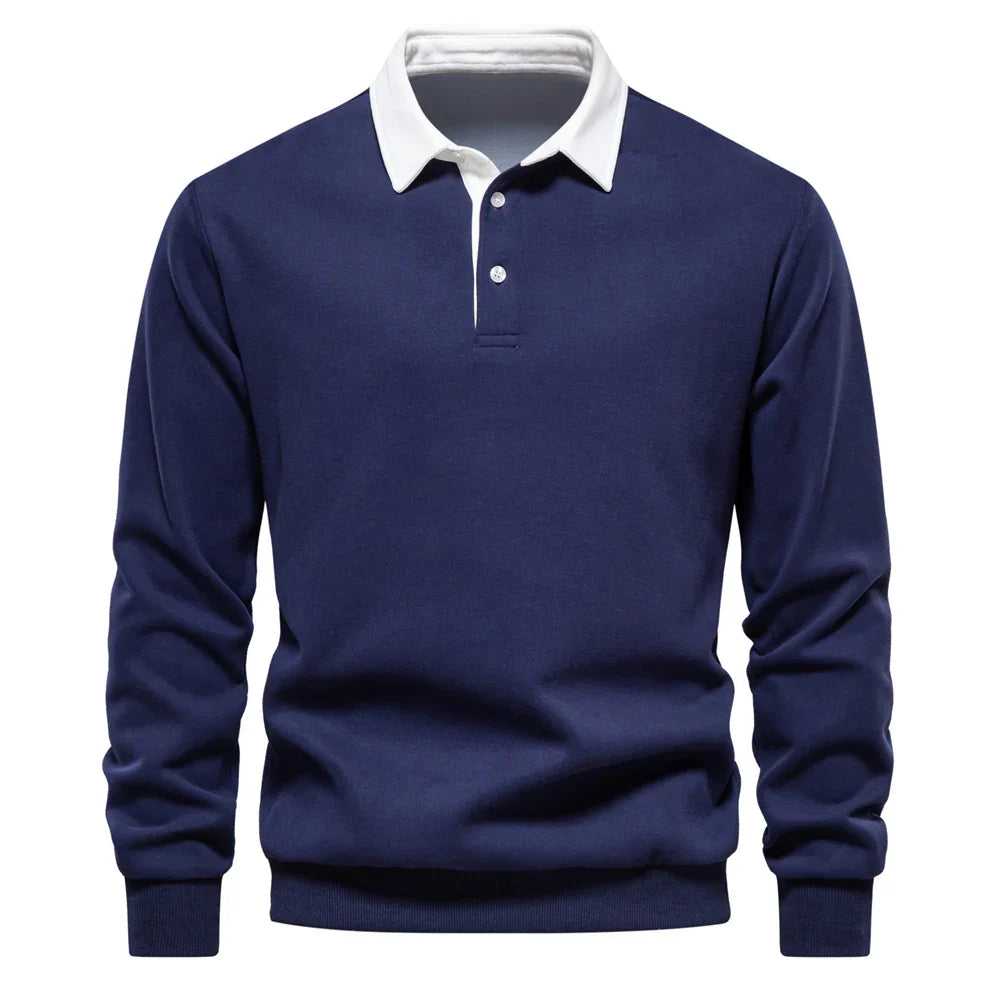 Plinner Men’s Cotton Jumper