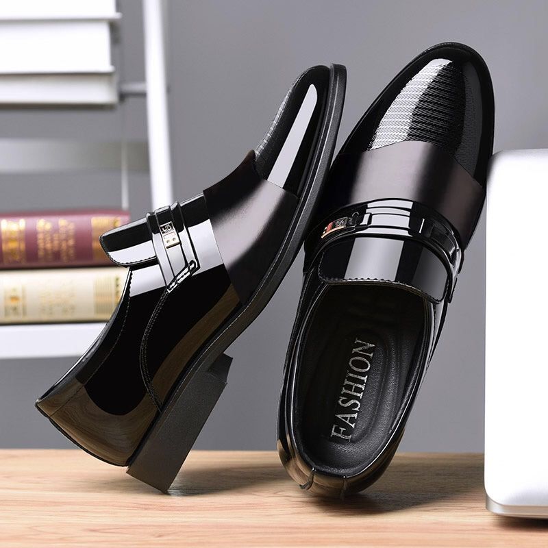 Fordoni Men’s Leather Shoes
