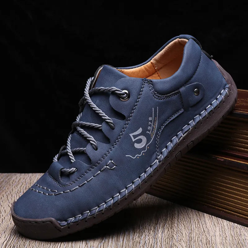 Rubber Men’s Casual Trainers