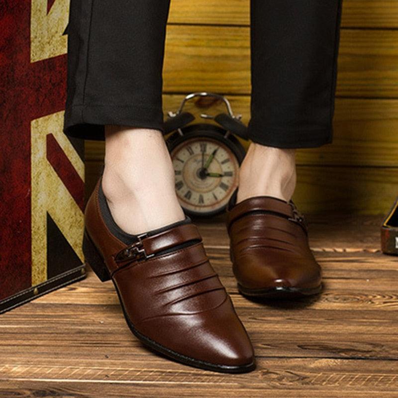 Classic Men’s Shoes