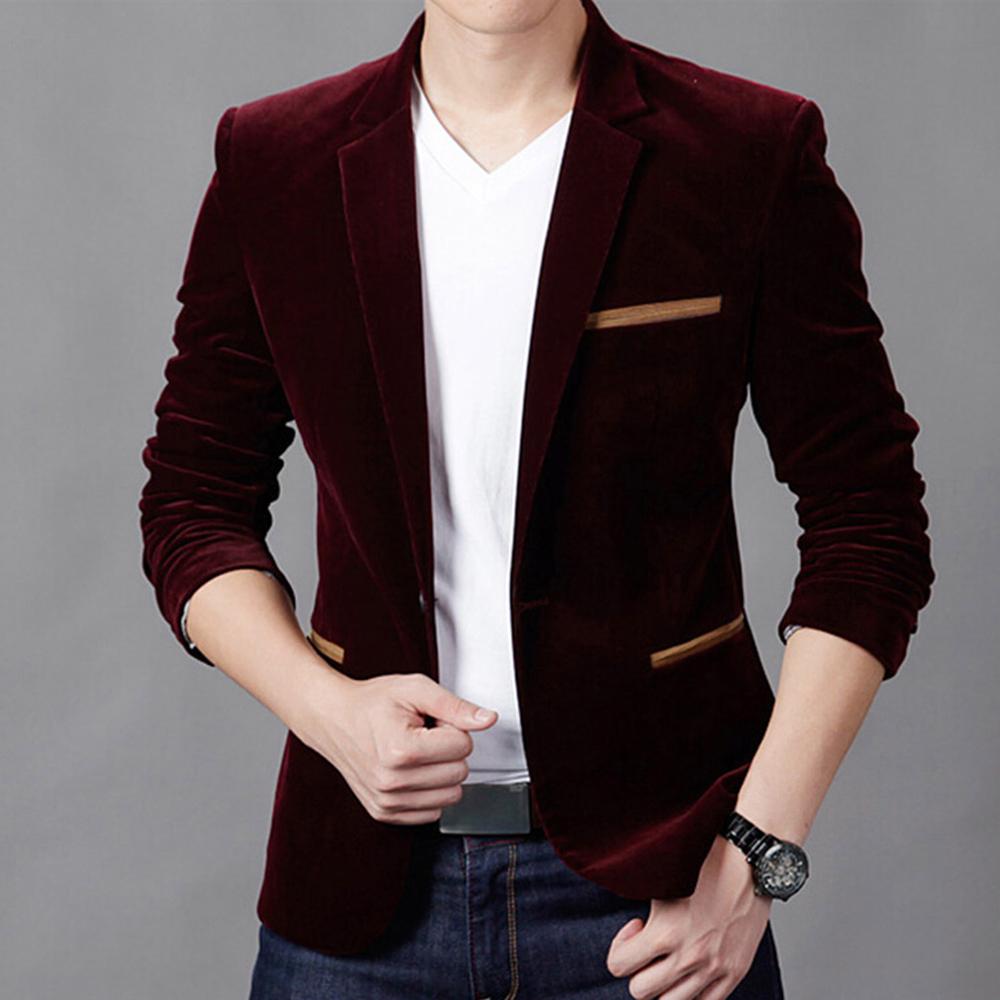 Brand Men’s Blazer