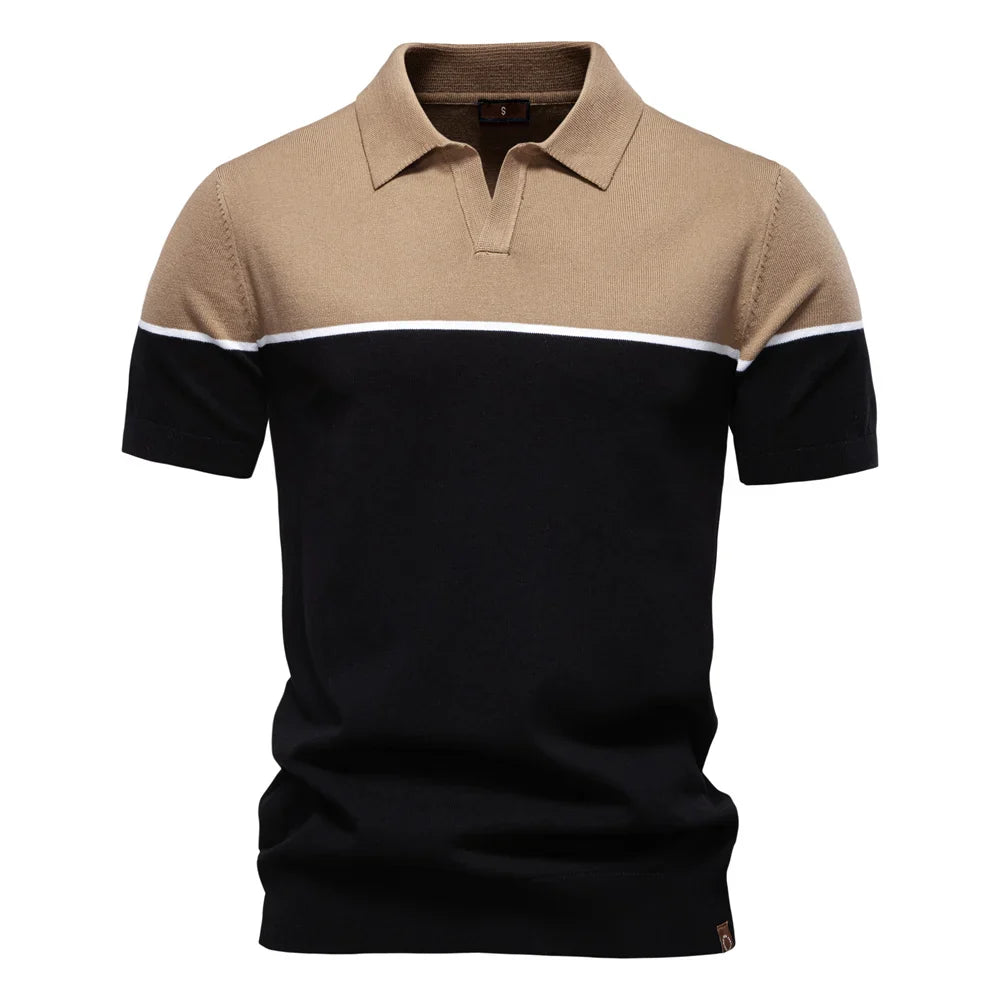 Manier Men's Polo Shirt